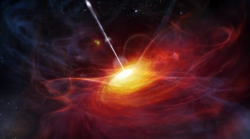 Ask Astro Can a black hole form without a parent star?