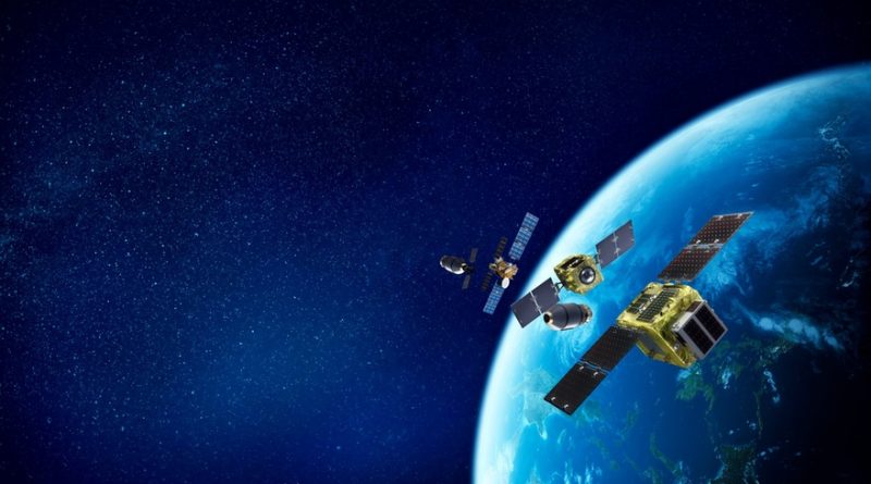 Astroscale raises $109 million Series F round - SpaceNews