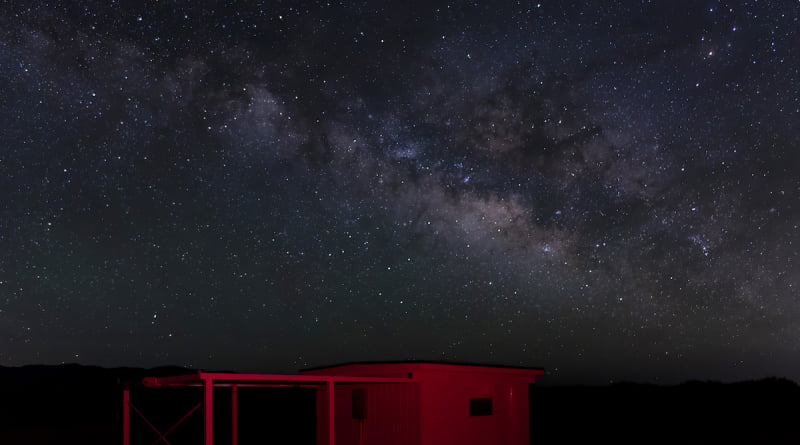 Chiricahua Astronomy Complex: An observing mecca for amateurs