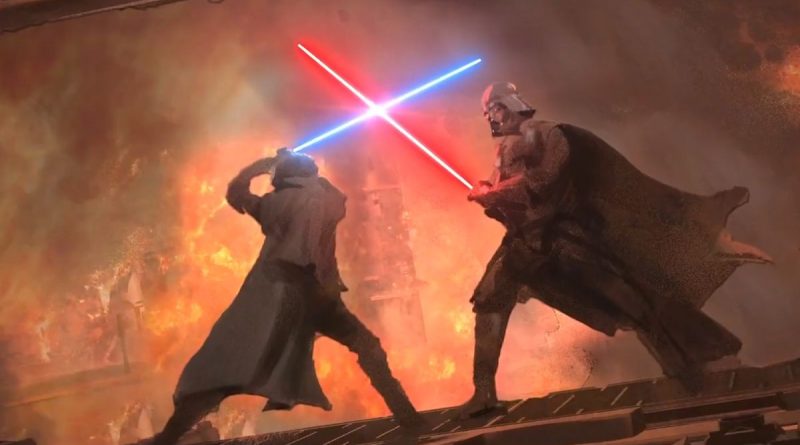 Disney Plus Day just gave us our 1st look at Obi-Wan Kenobi's new 'Star Wars' spinoff series