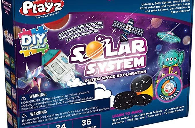 Explore the solar system with this STEM kit for 65% off this Cyber Monday!