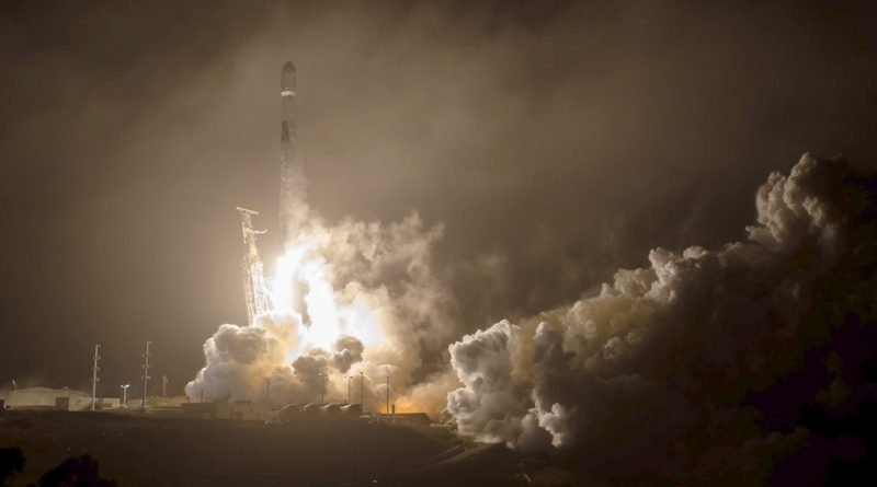 Falcon 9 launches DART - SpaceNews