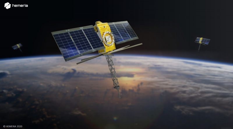 French satellite startup Kinéis gets regulatory nod for U.S. expansion - SpaceNews