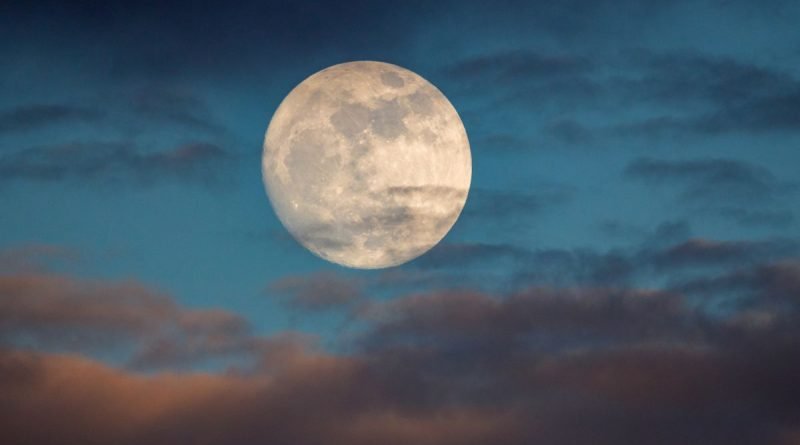 Full moon calendar 2021: When to see the next full moon