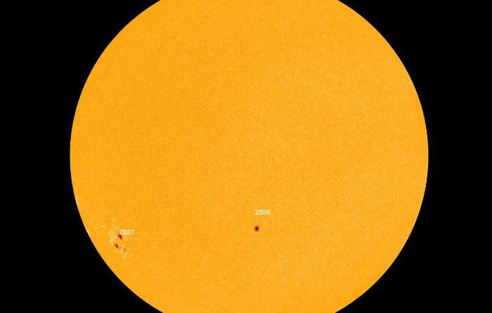 Here comes the sunspot! – Astronomy Now