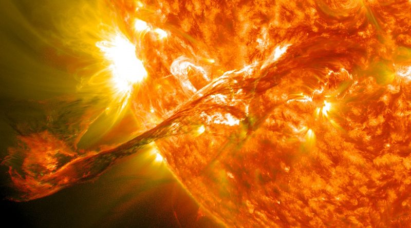 How astronomers probe the Sun’s explosive past