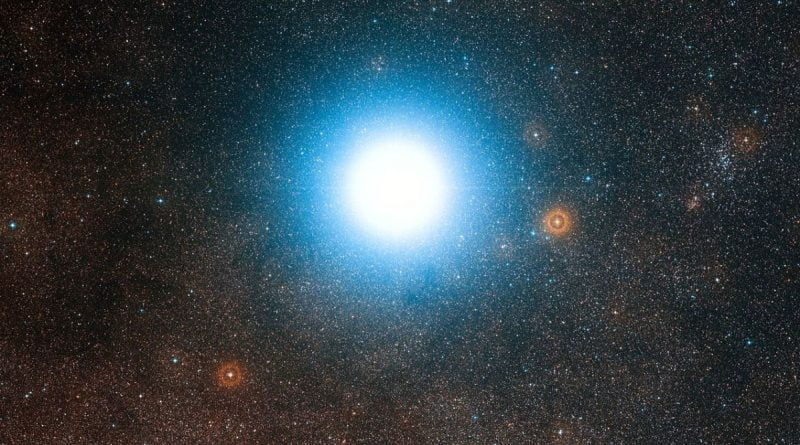 Is there life at Alpha Centauri? New space telescope to seek out habitable planets around sun's neighboring star