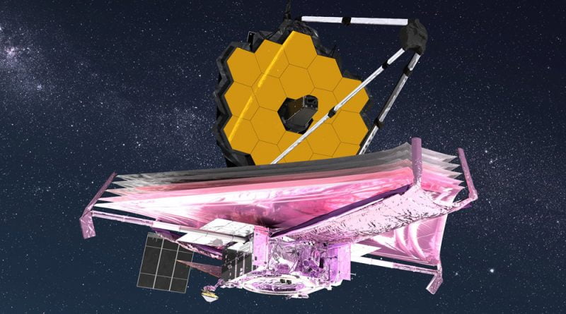 James Webb Space Telescope launch delayed pending ‘incident’ review – Astronomy Now