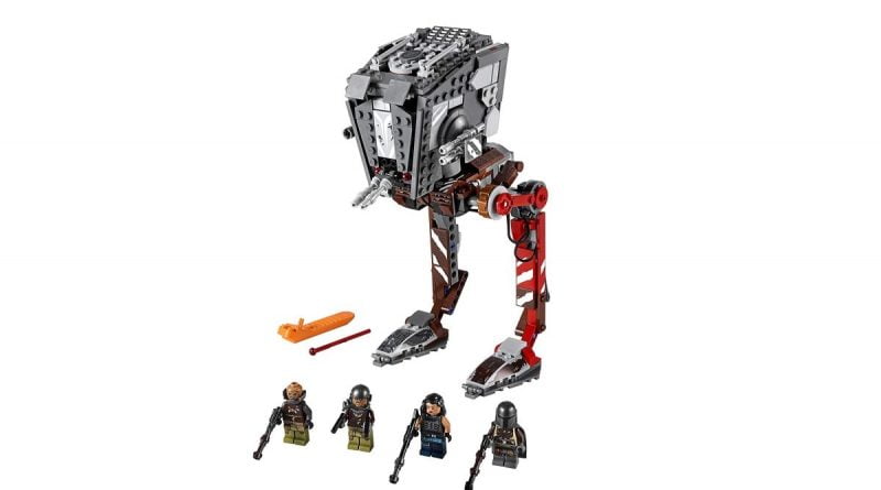 Lego Star Wars AT-ST Raider is 20% off for Black Friday