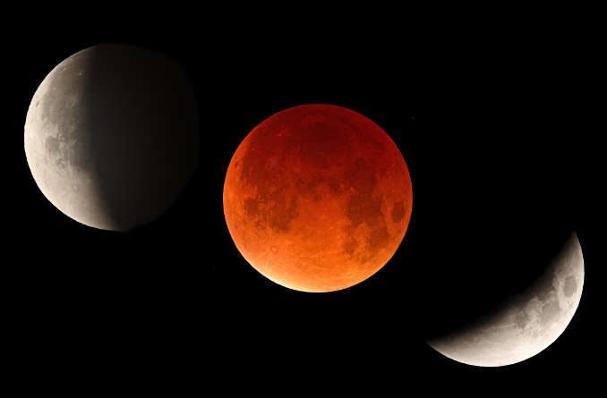 Longest partial lunar eclipse for nearly 600 years favours North America – Astronomy Now