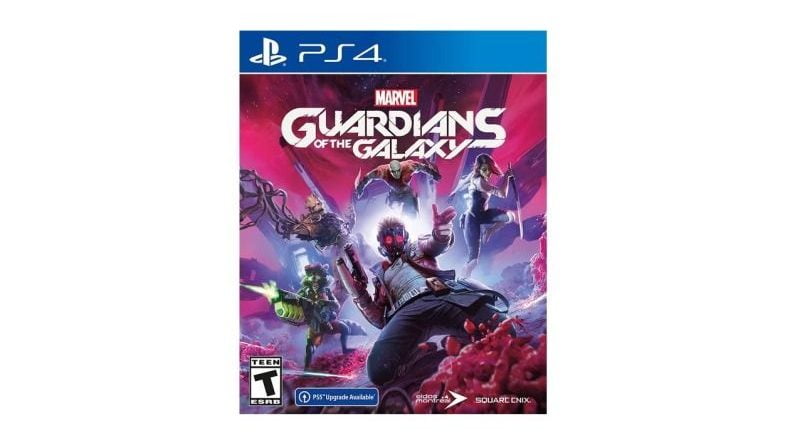 Marvel's 'Guardians of the Galaxy' game for Xbox and PS4 is 58% off for Black Friday