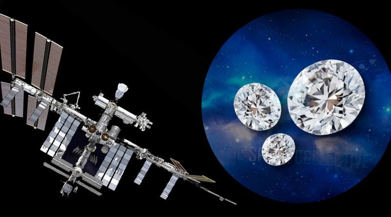 Memorabilia dealer to fly diamonds, personal photos on space station [Sponsored]