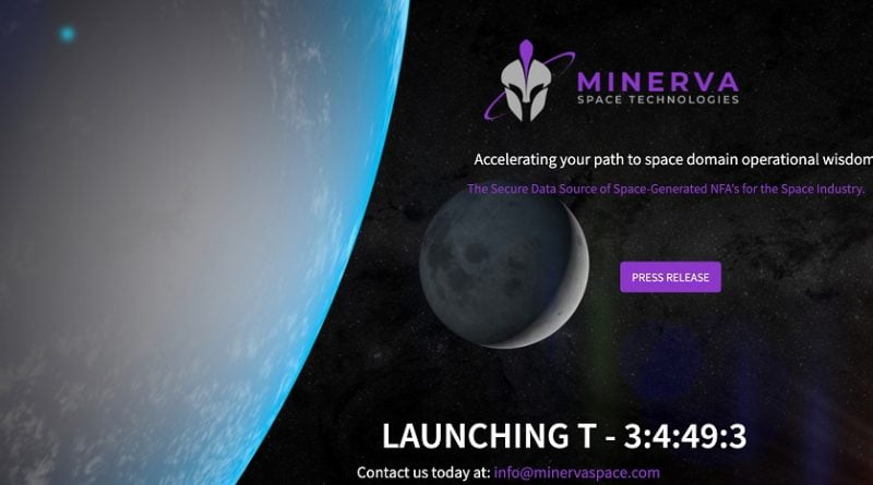 Minerva’s plan to revolutionize space domain awareness with NFTs - SpaceNews