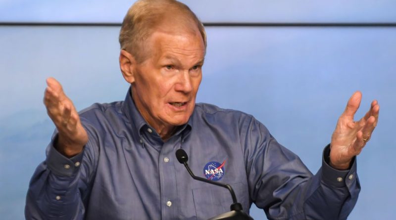 NASA chief Bill Nelson condemns Russian anti-satellite test