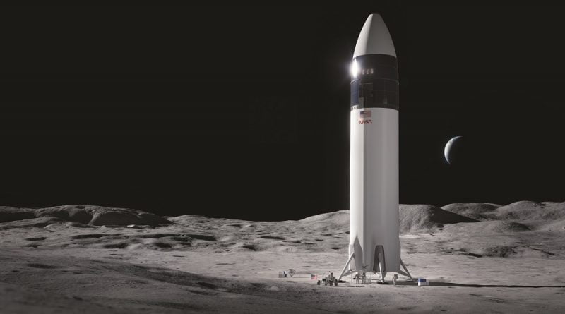 NASA delays human lunar landing to at least 2025 - SpaceNews
