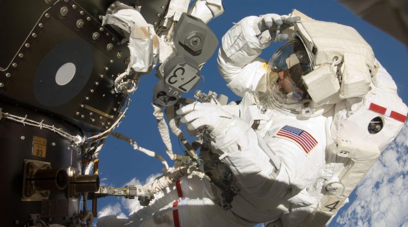 NASA to Air Spacewalk to Swap Communications Antenna on Space Station