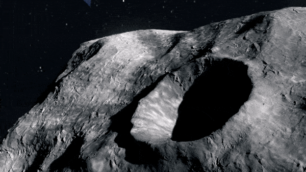 NASA's DART mission has a sequel. How Europe's HERA will explore an asteroid impact aftermath.