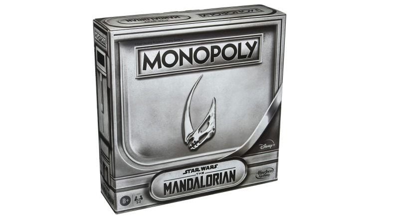 Play 'Star Wars: The Mandalorian' Monopoly for 52% off this Black Friday