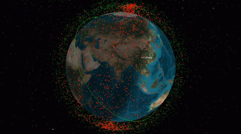 Russia destroys satellite in ASAT test - SpaceNews