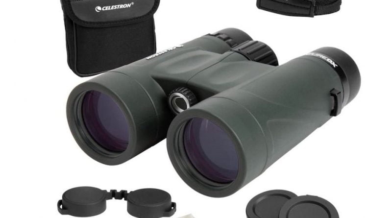 Save 32% on Celestron's Nature DX 8x42 binocular for Black Friday