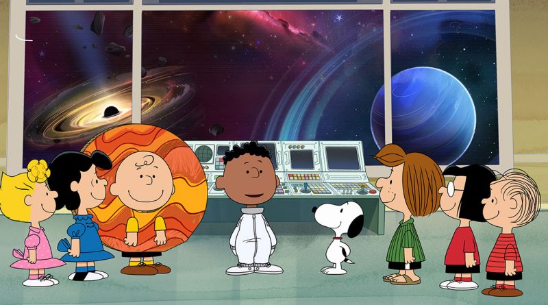 'Snoopy in Space' season two blasts off on Apple TV+ with 'The Search for Life'