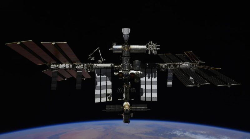 Space station to dodge Chinese space junk before SpaceX Crew-3 astronaut launch