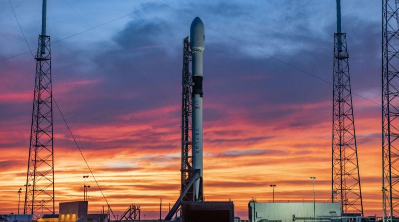 SpaceX will launch 53 Starlink satellites early Friday. Here's how to watch live.