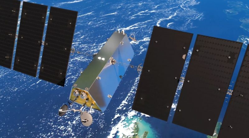 Telesat looks to augment its Lightspeed constellation with an additional 1373 satellites - SpaceQ
