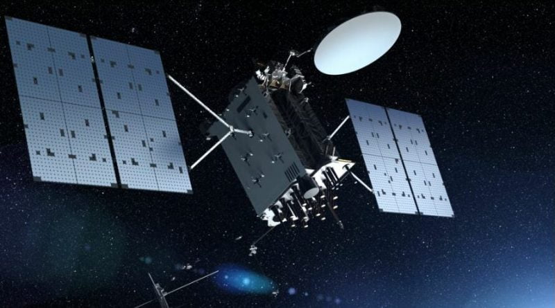 U.S. Space Force buys three new GPS satellites from Lockheed Martin - SpaceNews