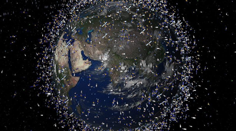 U.S. interagency panel to update R&D strategy to tackle orbital debris - SpaceNews