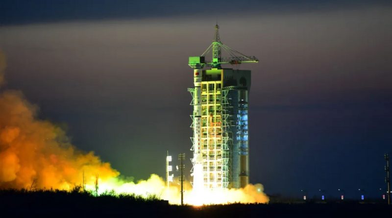 China sends classified Shijian satellites into orbit with milestone Long March launch - SpaceNews