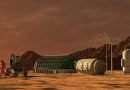 Could martian dust storms help astronauts keep the lights on?