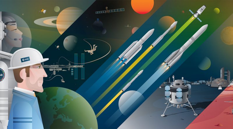 ESA moves forward with your ideas for 11 pioneering missions