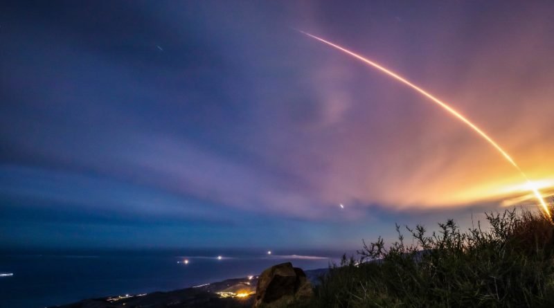 Is SpaceX at risk in 2022? Could they have 50 plus launches? - SpaceQ