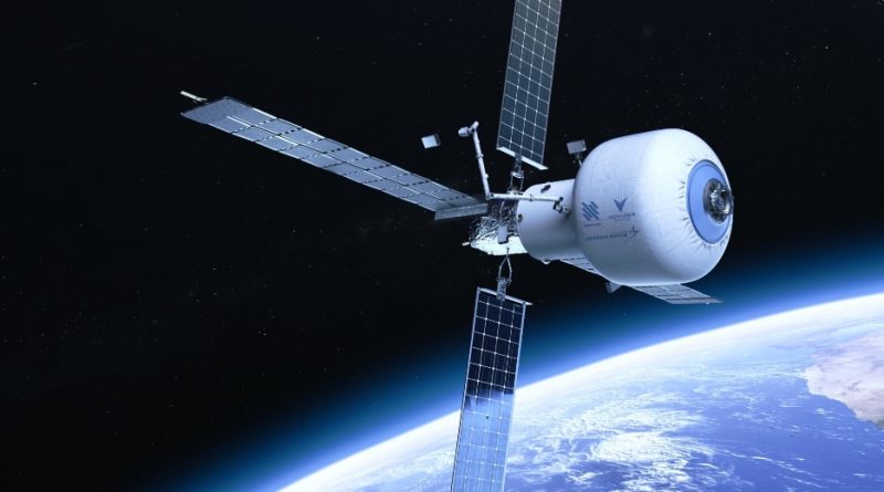 Jeffrey Manber on commercial space stations - SpaceQ