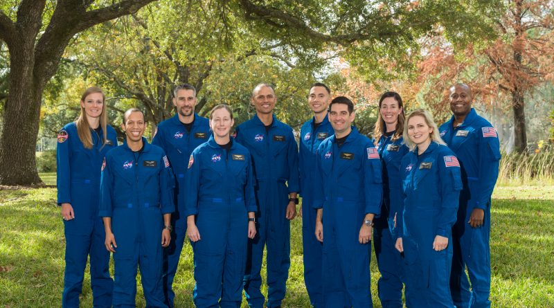 La NASA selecciona nuevos candidatos a astronauta