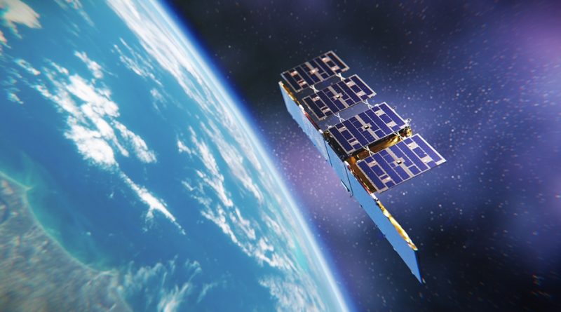MDA selects ICEYE for CHORUS X-band satellite - SpaceQ