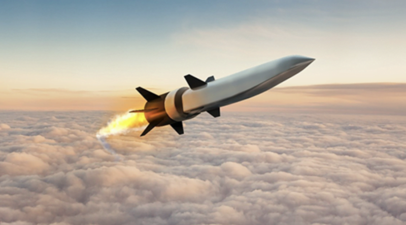 Mike Griffin critical of U.S. response to China’s advances in hypersonic weapons - SpaceNews
