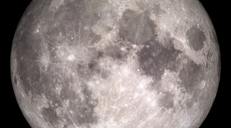 Military interest in the moon is ramping up