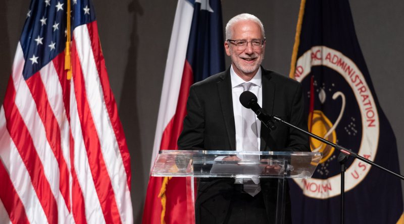 NASA Administrator Pays Tribute to Senior Advisor Mark Geyer