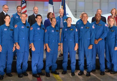 NASA names 10 new astronauts candidates for future space station, moon missions