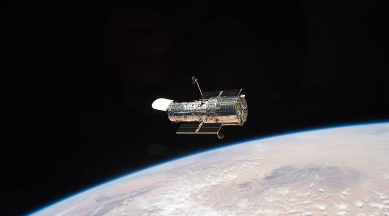 NASA returns Hubble Space Telescope back to full science operations
