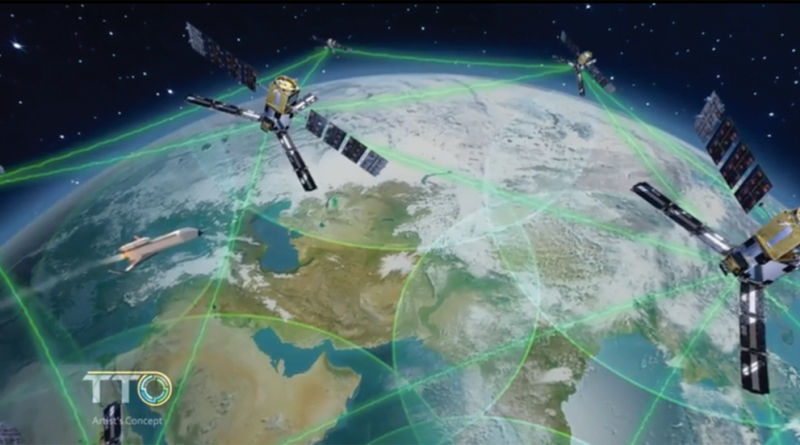 Parsons to develop ground operations center for DARPA’s Blackjack satellites - SpaceNews