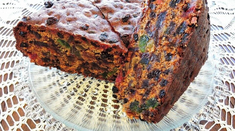 The magnificent history of the maligned and misunderstood fruitcake