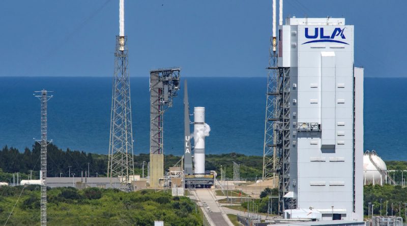Tory Bruno: ULA won’t get engines by Christmas, BE-4s coming in early 2022 - SpaceNews