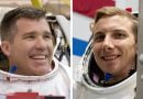 Two Astronauts Receive Assignments for NASA’s SpaceX Crew-6 Mission